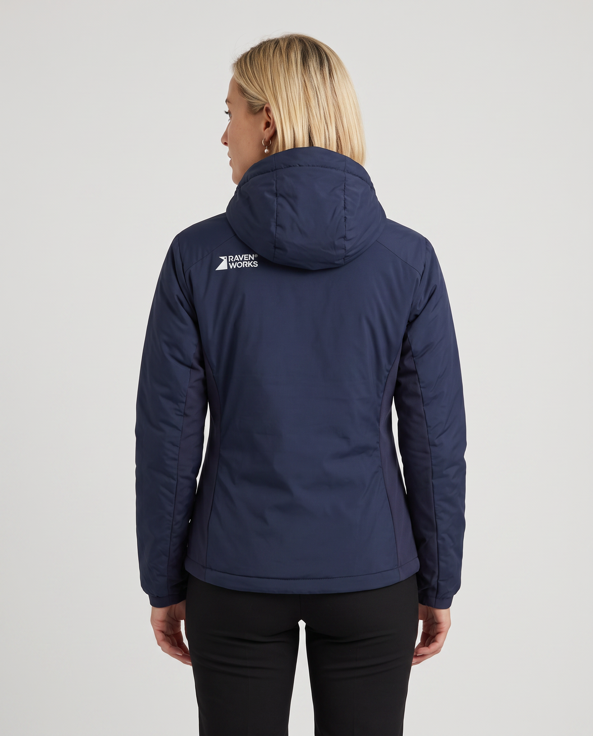 Covert Jacket Women Navy