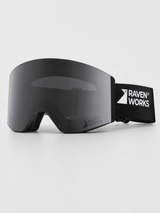 Black Frame / Smoke Lens