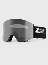 Black Frame / Photochromic Lens