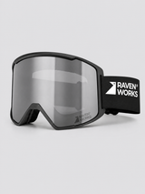 Black Frame / Photochromic Lens