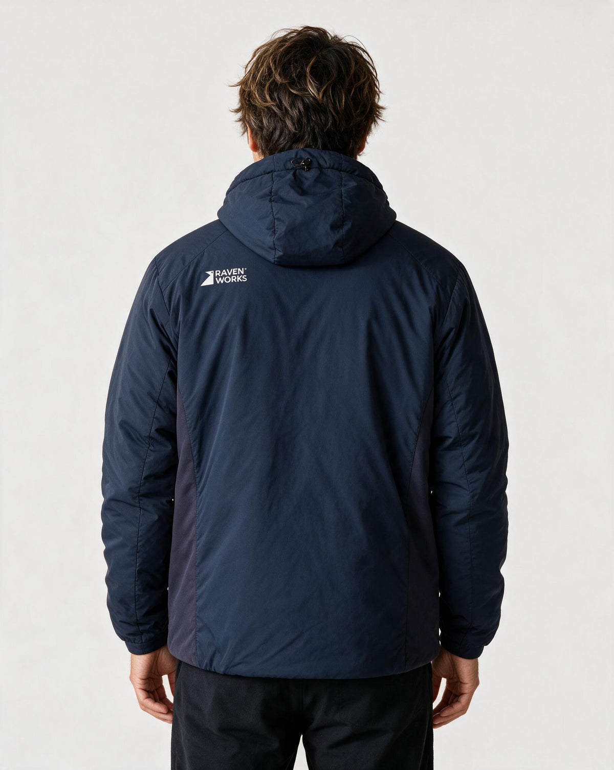 Covert Jacket Men Navy