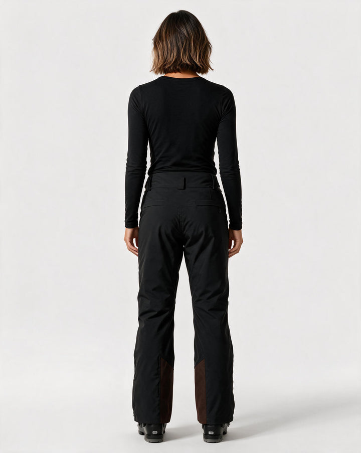 Murmur Pants Women Black