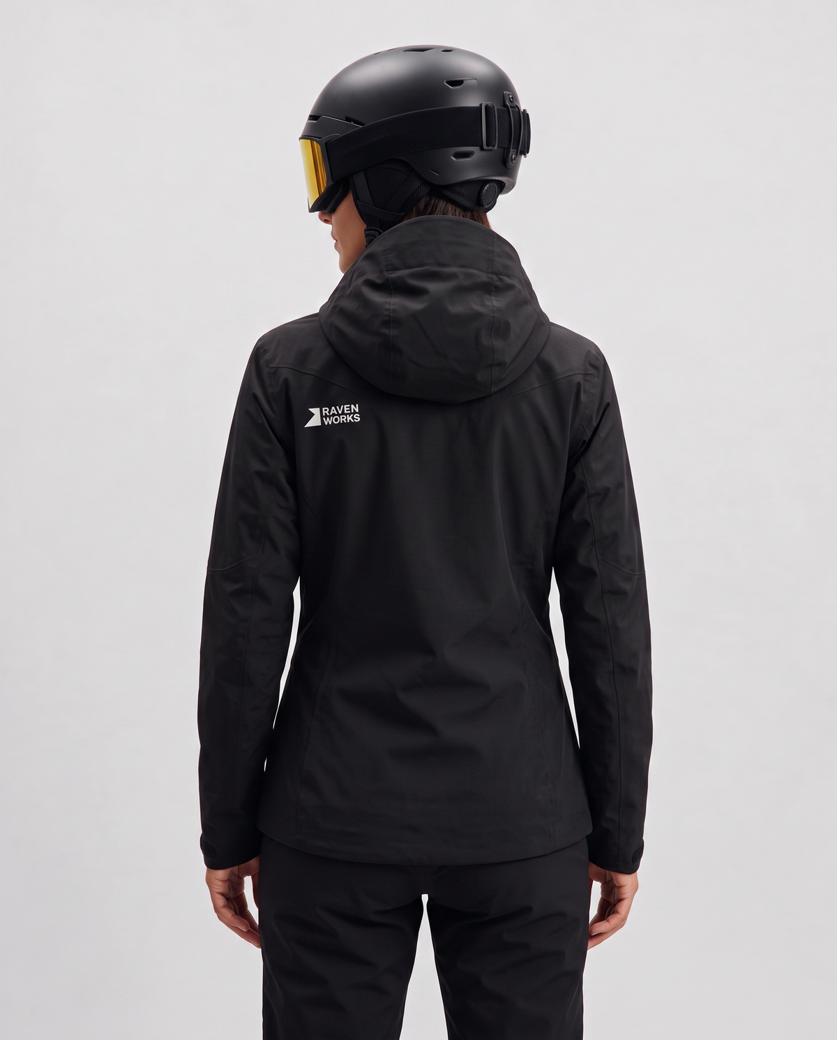 Murmur Jacket Women Black