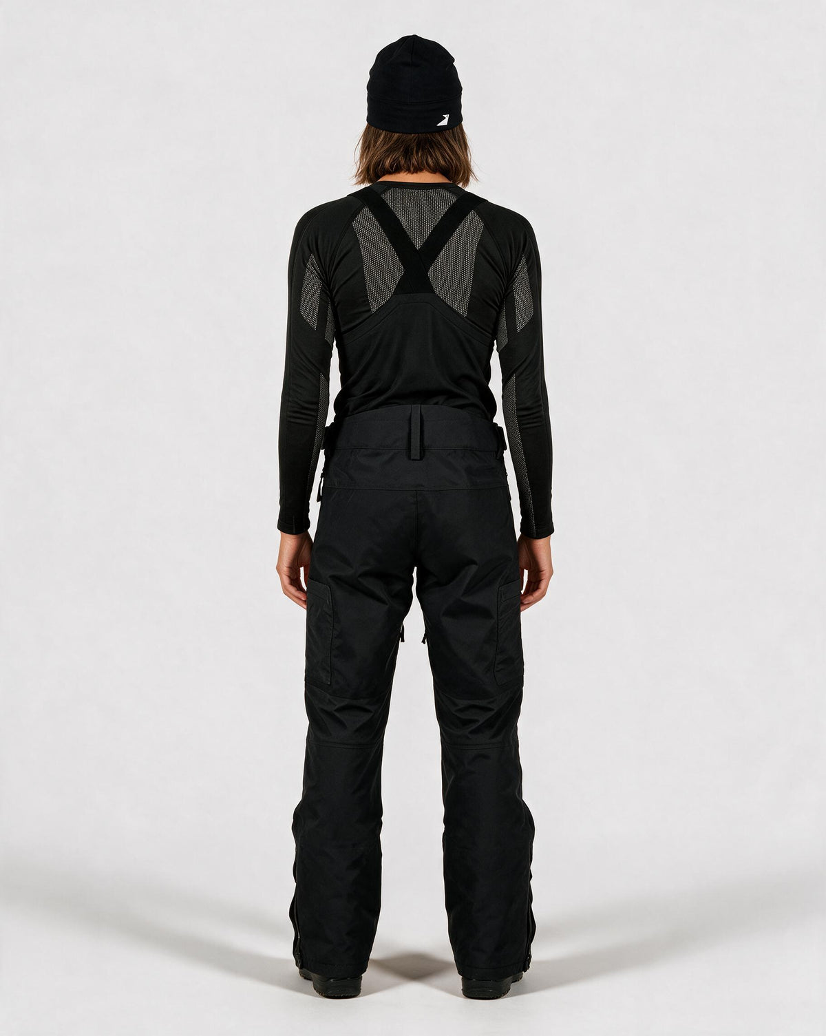 Talon Pants Women Black