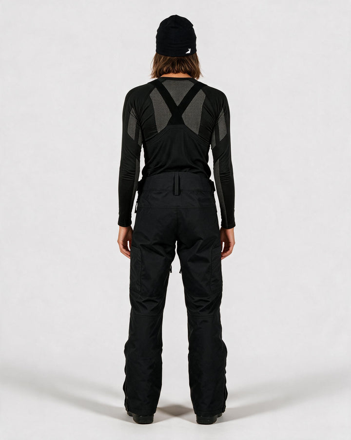 Talon Pants Women Black