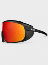 Black Frame / Revo Red Lens
