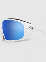 White Frame / Revo Blue Lens