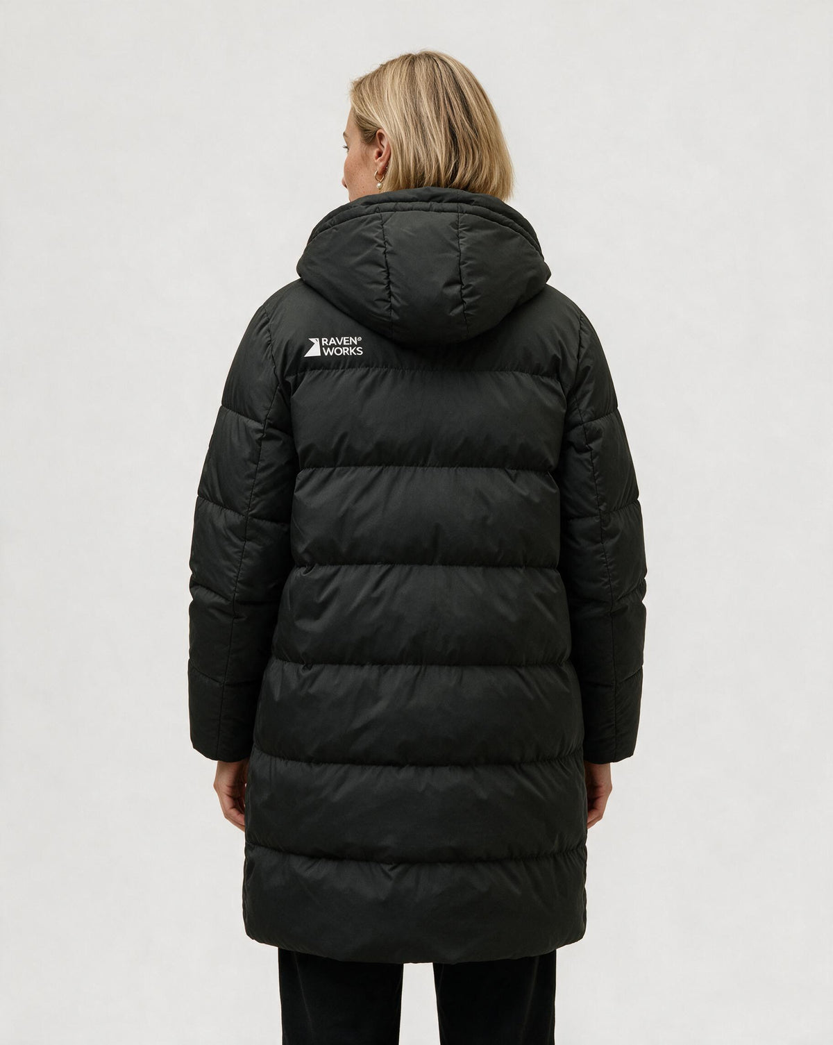 South Ledge Parka Women Black