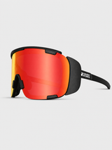 Black Frame / Revo Red Lens