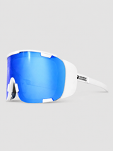 White Frame / Revo Blue Lens