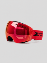 Red Frame / Revo Red Lens / Red Strap