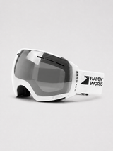White Frame / Photochromic Lens / White Strap