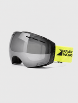 Black Frame / Photochromic Lens / Fluor Strap