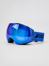 Blue Frame / Revo Blue Lens / Blue Strap