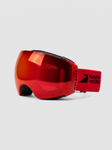 Red Frame / Revo Red Lens / Red Strap