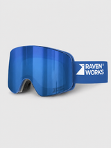 Blue Frame / Revo Blue Lens / Blue Strap