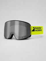 Black Frame / Photochromic Lens / Fluor Strap