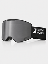 Black Frame / Smoke Lens