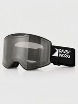 Black Frame / Photochromic Lens